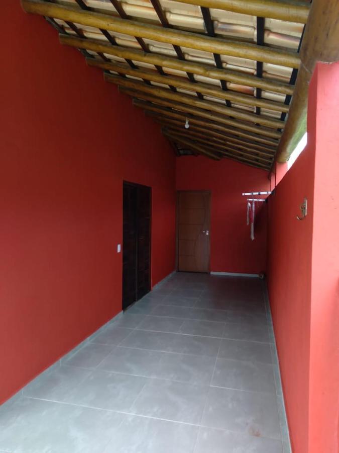 Casa Praia. Linda Varanda Um Cochilo Na Rede Casa de férias