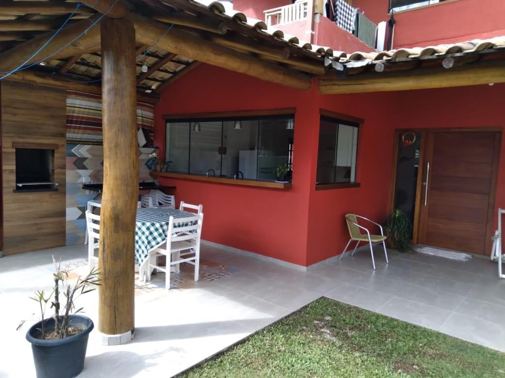 Casa de férias Casa Praia. Linda Varanda Um Cochilo Na Rede Ubatuba