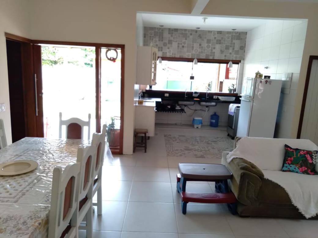 Casa de férias Casa Praia. Linda Varanda Um Cochilo Na Rede