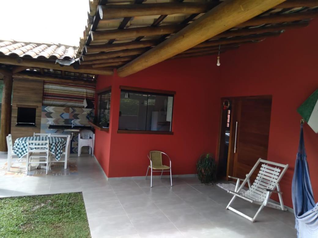 Casa de férias Casa Praia. Linda Varanda Um Cochilo Na Rede *