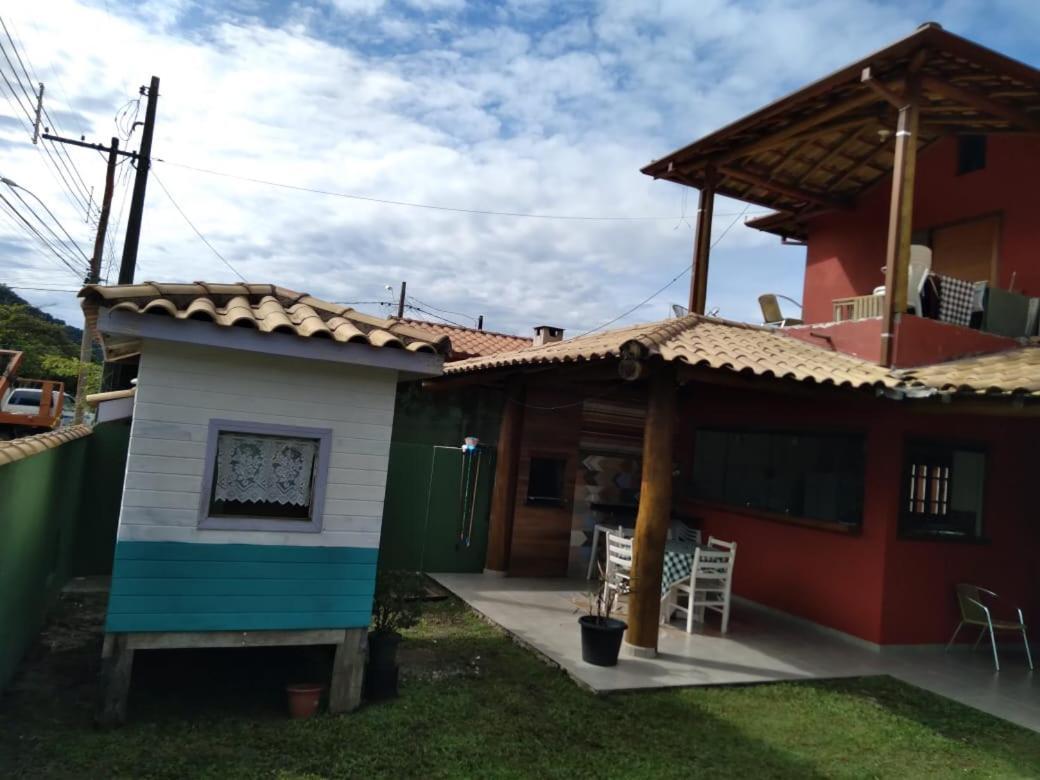 Casa de férias Casa Praia. Linda Varanda Um Cochilo Na Rede