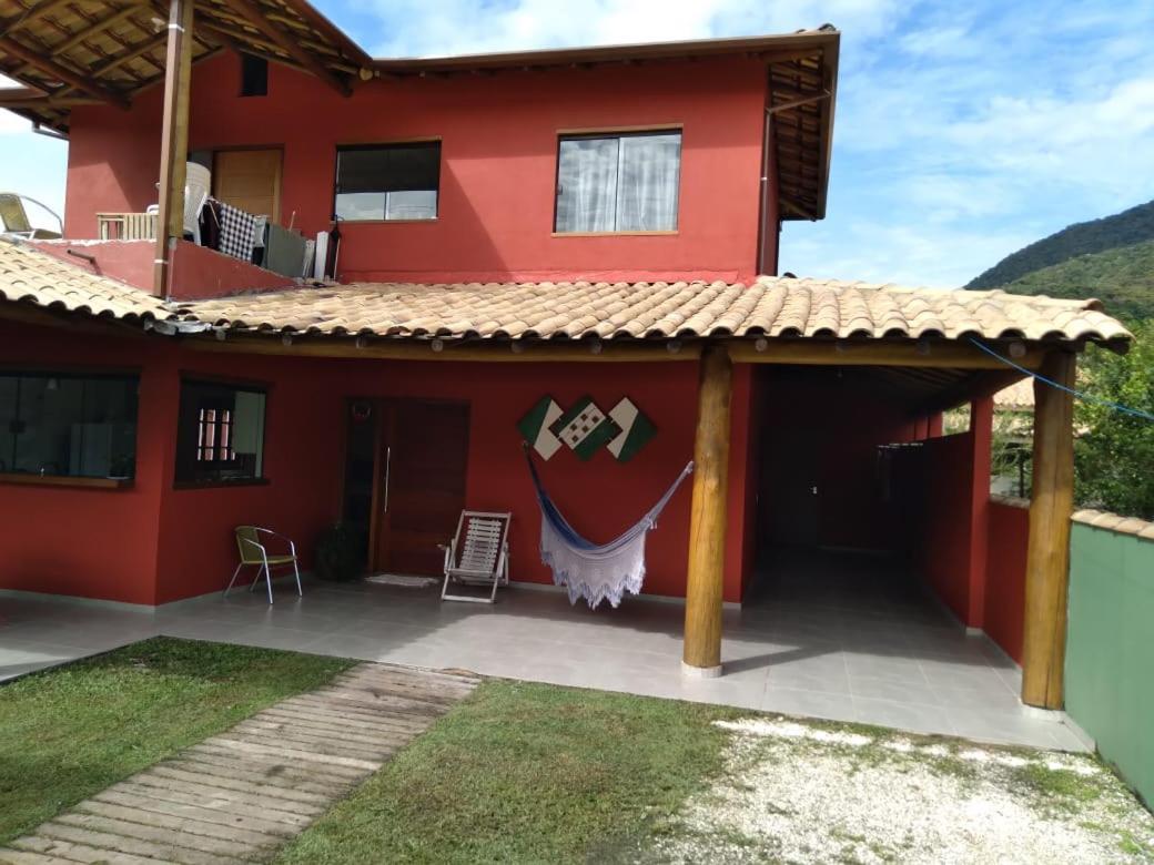 Casa de férias Casa Praia. Linda Varanda Um Cochilo Na Rede *
