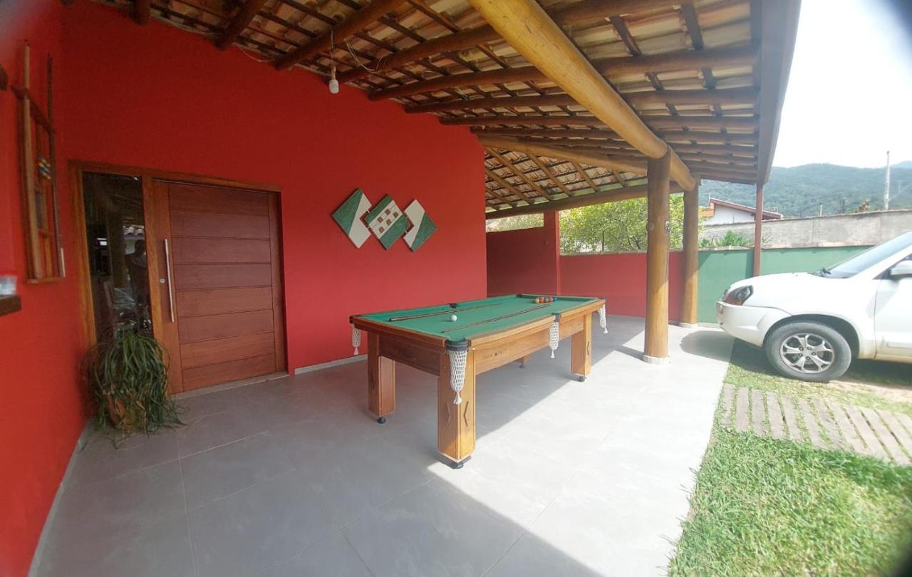 Casa de férias Casa Praia. Linda Varanda Um Cochilo Na Rede